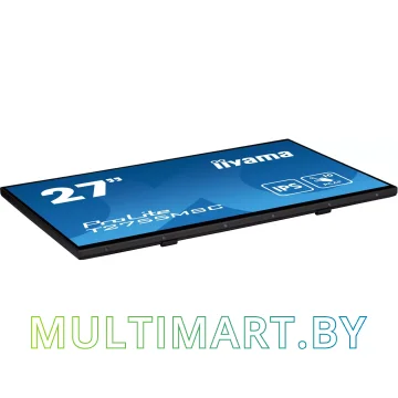 Монитор Iiyama ProLite T2755MSC-B1 картинка 11